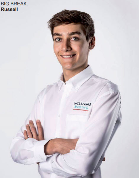 Gulf Weekly Full-time seat for young British star of Formula 2